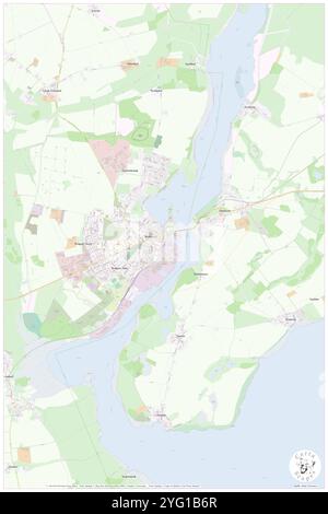 Wolgast Hafen, DE, Deutschland, Mecklenburg-Vorpommern, N 54 3' 6''', N 13 46' 47''', Karte, Kartenausgabe 2024. Erkunden Sie Cartascapes, eine Karte, die die vielfältigen Landschaften, Kulturen und Ökosysteme der Erde enthüllt. Reisen Sie durch Zeit und Raum und entdecken Sie die Verflechtungen der Vergangenheit, Gegenwart und Zukunft unseres Planeten. Stockfoto