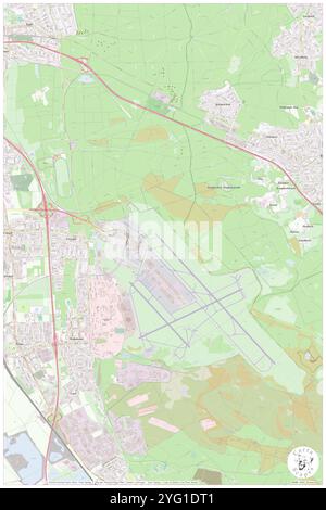 Wahner Heide, DE, Deutschland, Nordrhein-Westfalen, N 50 50' 56''', N 7 9' 15''', Karte, Cartascapes Map veröffentlicht 2024. Erkunden Sie Cartascapes, eine Karte, die die vielfältigen Landschaften, Kulturen und Ökosysteme der Erde enthüllt. Reisen Sie durch Zeit und Raum und entdecken Sie die Verflechtungen der Vergangenheit, Gegenwart und Zukunft unseres Planeten. Stockfoto