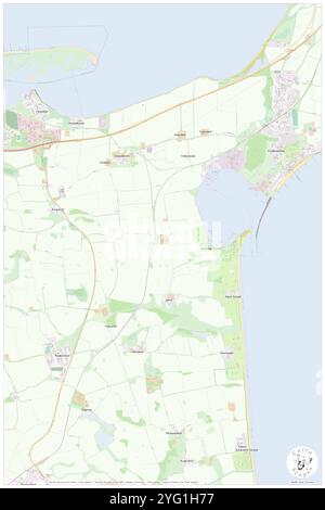 Seekamp, DE, Deutschland, Schleswig-Holstein, N 54 20' 39'', N 11 2' 51''', Karte, Kartenausgabe 2024. Erkunden Sie Cartascapes, eine Karte, die die vielfältigen Landschaften, Kulturen und Ökosysteme der Erde enthüllt. Reisen Sie durch Zeit und Raum und entdecken Sie die Verflechtungen der Vergangenheit, Gegenwart und Zukunft unseres Planeten. Stockfoto