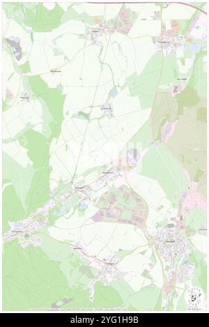 Hohenkirchen, DE, Deutschland, Sachsen-Anhalt, N 50 56' 54''', N 12 13' 11''', Karte, Cartascapes Map veröffentlicht 2024. Erkunden Sie Cartascapes, eine Karte, die die vielfältigen Landschaften, Kulturen und Ökosysteme der Erde enthüllt. Reisen Sie durch Zeit und Raum und entdecken Sie die Verflechtungen der Vergangenheit, Gegenwart und Zukunft unseres Planeten. Stockfoto