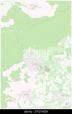 Geiselbach, Regierungsbezirk Unterfranken, DE, Deutschland, Bayern, n 50 7' 23'', N 9 11' 47'', Karte, Cartascapes Map, veröffentlicht 2024. Erkunden Sie Cartascapes, eine Karte, die die vielfältigen Landschaften, Kulturen und Ökosysteme der Erde enthüllt. Reisen Sie durch Zeit und Raum und entdecken Sie die Verflechtungen der Vergangenheit, Gegenwart und Zukunft unseres Planeten. Stockfoto