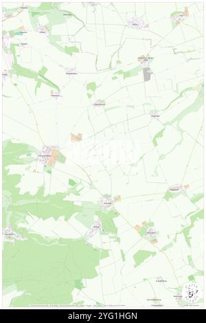 Repower MD 77 Windkraftanlage ( 111,5 m Turm) Wetzdorf 05, DE, Deutschland, Thüringen, N 51 0' 59''', N 11 45' 46''', Karte, Cartascapes Map veröffentlicht im Jahr 2024. Erkunden Sie Cartascapes, eine Karte, die die vielfältigen Landschaften, Kulturen und Ökosysteme der Erde enthüllt. Reisen Sie durch Zeit und Raum und entdecken Sie die Verflechtungen der Vergangenheit, Gegenwart und Zukunft unseres Planeten. Stockfoto