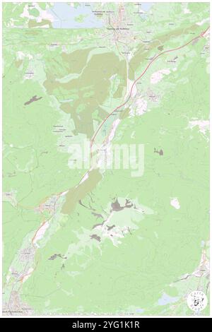 Eschenlohe, Oberbayern, DE, Deutschland, Bayern, n 47 36' 0'', N 11 10' 59'', Karte, Cartascapes Map, veröffentlicht 2024. Erkunden Sie Cartascapes, eine Karte, die die vielfältigen Landschaften, Kulturen und Ökosysteme der Erde enthüllt. Reisen Sie durch Zeit und Raum und entdecken Sie die Verflechtungen der Vergangenheit, Gegenwart und Zukunft unseres Planeten. Stockfoto