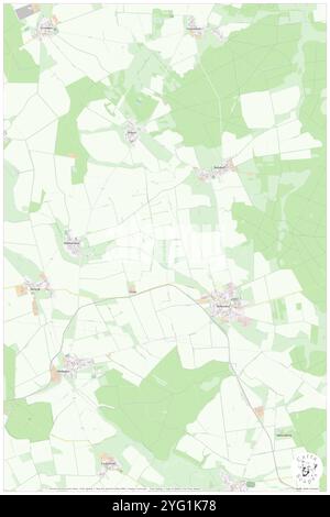 Galgenberg, DE, Deutschland, Sachsen-Anhalt, N 52 19' 33''', N 11 7' 57''', Karte, Karte, Kartenausgabe 2024. Erkunden Sie Cartascapes, eine Karte, die die vielfältigen Landschaften, Kulturen und Ökosysteme der Erde enthüllt. Reisen Sie durch Zeit und Raum und entdecken Sie die Verflechtungen der Vergangenheit, Gegenwart und Zukunft unseres Planeten. Stockfoto