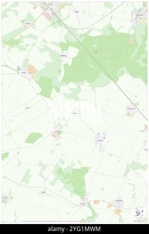 Bushaltestelle Wolfradshof, DE, Deutschland, Mecklenburg-Vorpommern, N 53 55' 56''', N 13 33' 50''', Karte, Cartascapes Map veröffentlicht 2024. Erkunden Sie Cartascapes, eine Karte, die die vielfältigen Landschaften, Kulturen und Ökosysteme der Erde enthüllt. Reisen Sie durch Zeit und Raum und entdecken Sie die Verflechtungen der Vergangenheit, Gegenwart und Zukunft unseres Planeten. Stockfoto