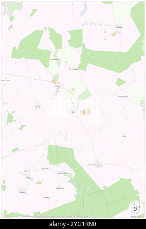 Vietluebbe, DE, Deutschland, Mecklenburg-Vorpommern, N 53 23' 43''', N 12 7' 54''', Karte, Karte, Kartenbild 2024 veröffentlicht. Erkunden Sie Cartascapes, eine Karte, die die vielfältigen Landschaften, Kulturen und Ökosysteme der Erde enthüllt. Reisen Sie durch Zeit und Raum und entdecken Sie die Verflechtungen der Vergangenheit, Gegenwart und Zukunft unseres Planeten. Stockfoto