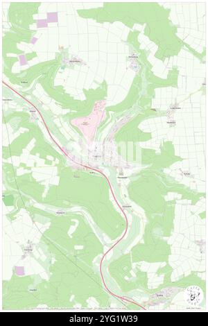 Rauchturm, Regierungsbezirk Mittelfranken, DE, Deutschland, Bayern, n 49 2' 45'', N 11 21' 21'', Karte, Cartascapes Map, veröffentlicht 2024. Erkunden Sie Cartascapes, eine Karte, die die vielfältigen Landschaften, Kulturen und Ökosysteme der Erde enthüllt. Reisen Sie durch Zeit und Raum und entdecken Sie die Verflechtungen der Vergangenheit, Gegenwart und Zukunft unseres Planeten. Stockfoto