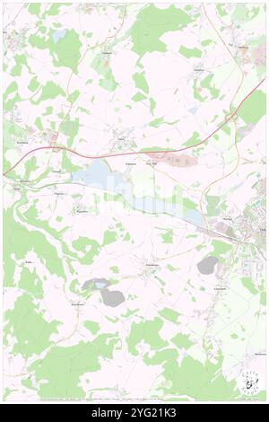 Talsperre Pirk, DE, Deutschland, Sachsen, N 50 25' 20''', N 12 7' 19''', Karte, Cartascapes Map, veröffentlicht 2024. Erkunden Sie Cartascapes, eine Karte, die die vielfältigen Landschaften, Kulturen und Ökosysteme der Erde enthüllt. Reisen Sie durch Zeit und Raum und entdecken Sie die Verflechtungen der Vergangenheit, Gegenwart und Zukunft unseres Planeten. Stockfoto