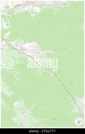 Waldaschaff, Regierungsbezirk Unterfranken, DE, Deutschland, Bayern, n 49 58' 31'', N 9 18' 6'', Karte, Cartascapes Map, veröffentlicht 2024. Erkunden Sie Cartascapes, eine Karte, die die vielfältigen Landschaften, Kulturen und Ökosysteme der Erde enthüllt. Reisen Sie durch Zeit und Raum und entdecken Sie die Verflechtungen der Vergangenheit, Gegenwart und Zukunft unseres Planeten. Stockfoto