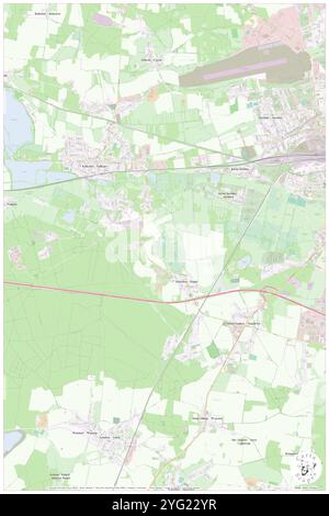 Weinberg, Deutschland, Brandenburg, N 51 43' 59''', N 14 16' 0''', Karte, Cartascapes Map, veröffentlicht 2024. Erkunden Sie Cartascapes, eine Karte, die die vielfältigen Landschaften, Kulturen und Ökosysteme der Erde enthüllt. Reisen Sie durch Zeit und Raum und entdecken Sie die Verflechtungen der Vergangenheit, Gegenwart und Zukunft unseres Planeten. Stockfoto