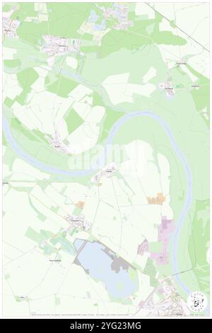 Landgraben, DE, Deutschland, Sachsen-Anhalt, N 52 0' 46''', N 11 51' 1''', Karte, Kartenausgabe 2024. Erkunden Sie Cartascapes, eine Karte, die die vielfältigen Landschaften, Kulturen und Ökosysteme der Erde enthüllt. Reisen Sie durch Zeit und Raum und entdecken Sie die Verflechtungen der Vergangenheit, Gegenwart und Zukunft unseres Planeten. Stockfoto