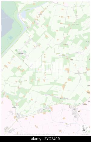 Schoonorther Polder, DE, Deutschland, Niedersachsen, N 53 30' 19'', N 7 10' 20''', Karte, Kartenausgabe 2024. Erkunden Sie Cartascapes, eine Karte, die die vielfältigen Landschaften, Kulturen und Ökosysteme der Erde enthüllt. Reisen Sie durch Zeit und Raum und entdecken Sie die Verflechtungen der Vergangenheit, Gegenwart und Zukunft unseres Planeten. Stockfoto