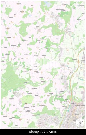 Berg, Schwaben, DE, Deutschland, Bayern, n 47 35' 18'', N 10 33' 32'', Karte, Cartascapes Map, veröffentlicht 2024. Erkunden Sie Cartascapes, eine Karte, die die vielfältigen Landschaften, Kulturen und Ökosysteme der Erde enthüllt. Reisen Sie durch Zeit und Raum und entdecken Sie die Verflechtungen der Vergangenheit, Gegenwart und Zukunft unseres Planeten. Stockfoto