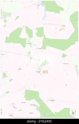 Karbow-Vietluebbe, DE, Deutschland, Mecklenburg-Vorpommern, N 53 23' 59''', N 12 7' 30''', Karte, Karte, Kartenbild 2024 veröffentlicht. Erkunden Sie Cartascapes, eine Karte, die die vielfältigen Landschaften, Kulturen und Ökosysteme der Erde enthüllt. Reisen Sie durch Zeit und Raum und entdecken Sie die Verflechtungen der Vergangenheit, Gegenwart und Zukunft unseres Planeten. Stockfoto