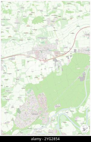 REIT, Oberbayern, DE, Deutschland, Bayern, n 48 14' 26'', N 12 24' 59'', Karte, Cartascapes Map, veröffentlicht 2024. Erkunden Sie Cartascapes, eine Karte, die die vielfältigen Landschaften, Kulturen und Ökosysteme der Erde enthüllt. Reisen Sie durch Zeit und Raum und entdecken Sie die Verflechtungen der Vergangenheit, Gegenwart und Zukunft unseres Planeten. Stockfoto