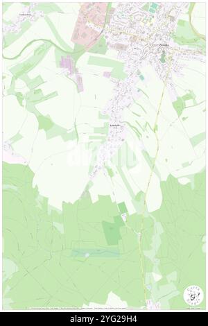 Kuehnhaide, DE, Deutschland, Sachsen, N 50 35' 8''', N 13 14' 19''', Karte, Cartascapes Map, veröffentlicht 2024. Erkunden Sie Cartascapes, eine Karte, die die vielfältigen Landschaften, Kulturen und Ökosysteme der Erde enthüllt. Reisen Sie durch Zeit und Raum und entdecken Sie die Verflechtungen der Vergangenheit, Gegenwart und Zukunft unseres Planeten. Stockfoto