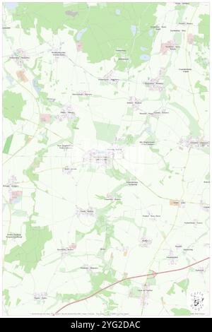 Vogelberg, DE, Deutschland, Sachsen, N 51 13' 59''', N 14 11' 59''', Karte, Karte, Kartenausgabe 2024. Erkunden Sie Cartascapes, eine Karte, die die vielfältigen Landschaften, Kulturen und Ökosysteme der Erde enthüllt. Reisen Sie durch Zeit und Raum und entdecken Sie die Verflechtungen der Vergangenheit, Gegenwart und Zukunft unseres Planeten. Stockfoto