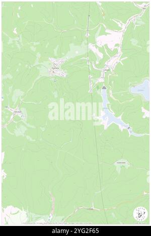 Kleiner Sauberg, Deutschland, Thüringen, N 50 30' 0''', N 10 58' 59''', Karte, Karte, Kartenausgabe 2024. Erkunden Sie Cartascapes, eine Karte, die die vielfältigen Landschaften, Kulturen und Ökosysteme der Erde enthüllt. Reisen Sie durch Zeit und Raum und entdecken Sie die Verflechtungen der Vergangenheit, Gegenwart und Zukunft unseres Planeten. Stockfoto