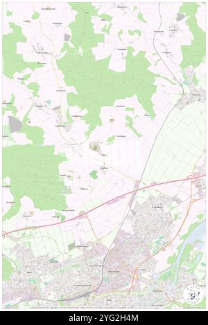 Reitberg, Niederbayern, DE, Deutschland, Bayern, n 48 35' 35'', N 12 8' 42'', Karte, Cartascapes Map, veröffentlicht 2024. Erkunden Sie Cartascapes, eine Karte, die die vielfältigen Landschaften, Kulturen und Ökosysteme der Erde enthüllt. Reisen Sie durch Zeit und Raum und entdecken Sie die Verflechtungen der Vergangenheit, Gegenwart und Zukunft unseres Planeten. Stockfoto