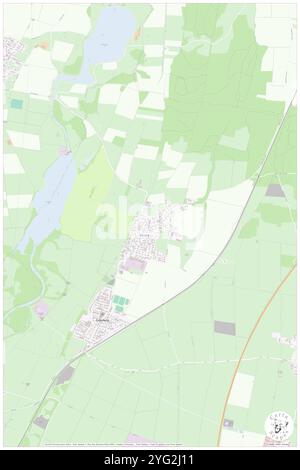 Rieden, Oberbayern, DE, Deutschland, Bayern, n 47 42' 17'', N 11 10' 56'', Karte, Cartascapes Map, veröffentlicht 2024. Erkunden Sie Cartascapes, eine Karte, die die vielfältigen Landschaften, Kulturen und Ökosysteme der Erde enthüllt. Reisen Sie durch Zeit und Raum und entdecken Sie die Verflechtungen der Vergangenheit, Gegenwart und Zukunft unseres Planeten. Stockfoto