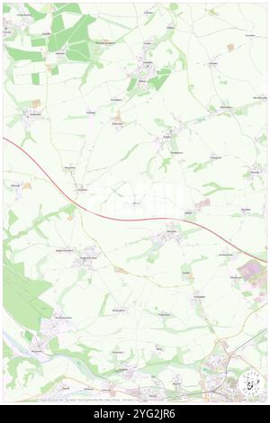 Tronitz, DE, Deutschland, Sachsen, N 51 10' 18''', N 13 3' 52''', Karte, Cartascapes Map, veröffentlicht 2024. Erkunden Sie Cartascapes, eine Karte, die die vielfältigen Landschaften, Kulturen und Ökosysteme der Erde enthüllt. Reisen Sie durch Zeit und Raum und entdecken Sie die Verflechtungen der Vergangenheit, Gegenwart und Zukunft unseres Planeten. Stockfoto