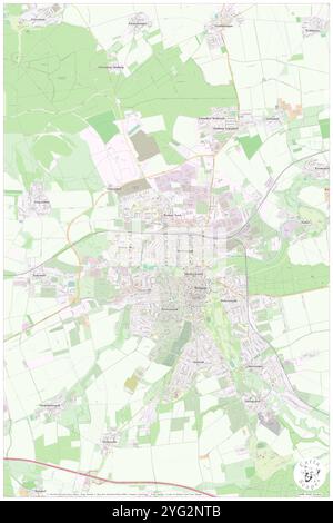 Zeppelinplatz, DE, Deutschland, Thüringen, N 50 59' 18''', N 11 19' 8''', Karte, Cartascapes Map veröffentlicht 2024. Erkunden Sie Cartascapes, eine Karte, die die vielfältigen Landschaften, Kulturen und Ökosysteme der Erde enthüllt. Reisen Sie durch Zeit und Raum und entdecken Sie die Verflechtungen der Vergangenheit, Gegenwart und Zukunft unseres Planeten. Stockfoto