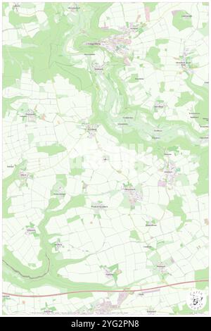 Sollbot, Regierungsbezirk Stuttgart, DE, Deutschland, Baden-Württemberg, n 49 12' 59''', N 9 51' 11'', Karte, Cartascapes Map, veröffentlicht 2024. Erkunden Sie Cartascapes, eine Karte, die die vielfältigen Landschaften, Kulturen und Ökosysteme der Erde enthüllt. Reisen Sie durch Zeit und Raum und entdecken Sie die Verflechtungen der Vergangenheit, Gegenwart und Zukunft unseres Planeten. Stockfoto