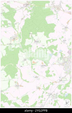 Galgenberg, DE, Deutschland, Sachsen, N 50 30' 0''', N 12 3' 0''', Karte, Cartascapes Map, veröffentlicht 2024. Erkunden Sie Cartascapes, eine Karte, die die vielfältigen Landschaften, Kulturen und Ökosysteme der Erde enthüllt. Reisen Sie durch Zeit und Raum und entdecken Sie die Verflechtungen der Vergangenheit, Gegenwart und Zukunft unseres Planeten. Stockfoto