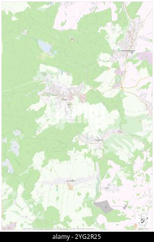 Geyersberg, DE, Deutschland, Sachsen, N 50 37' 0'', N 12 55' 59''', Karte, Kartenausgabe 2024. Erkunden Sie Cartascapes, eine Karte, die die vielfältigen Landschaften, Kulturen und Ökosysteme der Erde enthüllt. Reisen Sie durch Zeit und Raum und entdecken Sie die Verflechtungen der Vergangenheit, Gegenwart und Zukunft unseres Planeten. Stockfoto