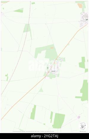 Buchholz, DE, Deutschland, Brandenburg, N 53 6' 46'', N 13 7' 34'', Karte, Cartascapes Map veröffentlicht 2024. Erkunden Sie Cartascapes, eine Karte, die die vielfältigen Landschaften, Kulturen und Ökosysteme der Erde enthüllt. Reisen Sie durch Zeit und Raum und entdecken Sie die Verflechtungen der Vergangenheit, Gegenwart und Zukunft unseres Planeten. Stockfoto