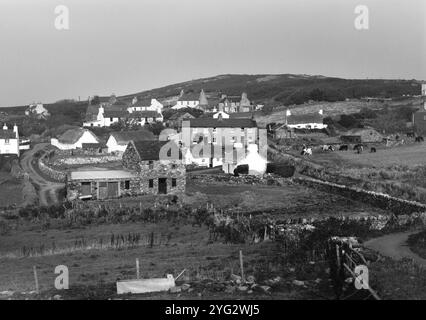 Cregneish Farm und Living Museum auf der Isle of man Stockfoto