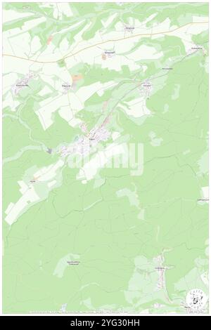 Galgenberg, DE, Deutschland, Sachsen-Anhalt, N 51 34' 0'', N 11 16' 59''', Karte, Cartascapes Map veröffentlicht 2024. Erkunden Sie Cartascapes, eine Karte, die die vielfältigen Landschaften, Kulturen und Ökosysteme der Erde enthüllt. Reisen Sie durch Zeit und Raum und entdecken Sie die Verflechtungen der Vergangenheit, Gegenwart und Zukunft unseres Planeten. Stockfoto