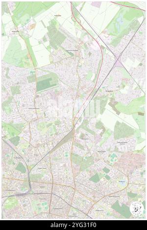 Hotel Pankow, DE, Deutschland, Berlin, N 52 35' 6'', N 13 25' 44'', Karte, Cartascapes Map veröffentlicht im Jahr 2024. Erkunden Sie Cartascapes, eine Karte, die die vielfältigen Landschaften, Kulturen und Ökosysteme der Erde enthüllt. Reisen Sie durch Zeit und Raum und entdecken Sie die Verflechtungen der Vergangenheit, Gegenwart und Zukunft unseres Planeten. Stockfoto