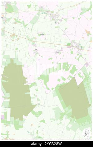 Campen, DE, Deutschland, Niedersachsen, N 52 21' 9'', N 10 42' 30''', Karte, Cartascapes Map 2024 veröffentlicht. Erkunden Sie Cartascapes, eine Karte, die die vielfältigen Landschaften, Kulturen und Ökosysteme der Erde enthüllt. Reisen Sie durch Zeit und Raum und entdecken Sie die Verflechtungen der Vergangenheit, Gegenwart und Zukunft unseres Planeten. Stockfoto