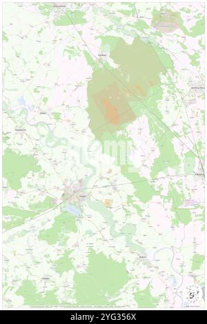 Beilrode, DE, Deutschland, Sachsen, N 51 34' 15''', N 13 3' 53''', Karte, Cartascapes Map, veröffentlicht 2024. Erkunden Sie Cartascapes, eine Karte, die die vielfältigen Landschaften, Kulturen und Ökosysteme der Erde enthüllt. Reisen Sie durch Zeit und Raum und entdecken Sie die Verflechtungen der Vergangenheit, Gegenwart und Zukunft unseres Planeten. Stockfoto