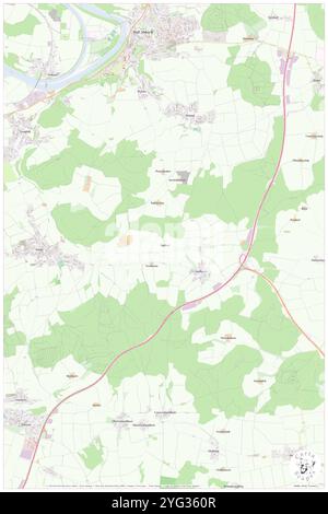 Weilhof, Niederbayern, DE, Deutschland, Bayern, n 48 53' 38'', N 12 3' 2'', Karte, Cartascapes Map, veröffentlicht 2024. Erkunden Sie Cartascapes, eine Karte, die die vielfältigen Landschaften, Kulturen und Ökosysteme der Erde enthüllt. Reisen Sie durch Zeit und Raum und entdecken Sie die Verflechtungen der Vergangenheit, Gegenwart und Zukunft unseres Planeten. Stockfoto