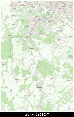 Rabenau, DE, Deutschland, Sachsen, N 50 57' 53''', N 13 38' 34''', Karte, Cartascapes Map, veröffentlicht 2024. Erkunden Sie Cartascapes, eine Karte, die die vielfältigen Landschaften, Kulturen und Ökosysteme der Erde enthüllt. Reisen Sie durch Zeit und Raum und entdecken Sie die Verflechtungen der Vergangenheit, Gegenwart und Zukunft unseres Planeten. Stockfoto