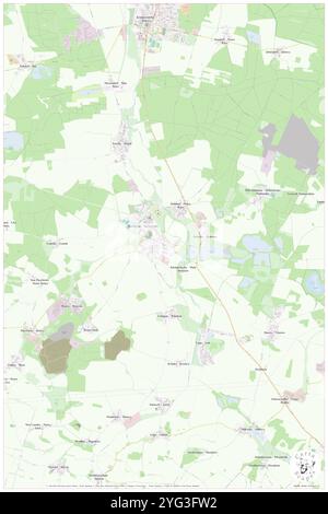 Neschwitz, DE, Deutschland, Sachsen, N 51 16' 0'', N 14 19' 59''', Karte, Cartascapes Map, veröffentlicht 2024. Erkunden Sie Cartascapes, eine Karte, die die vielfältigen Landschaften, Kulturen und Ökosysteme der Erde enthüllt. Reisen Sie durch Zeit und Raum und entdecken Sie die Verflechtungen der Vergangenheit, Gegenwart und Zukunft unseres Planeten. Stockfoto