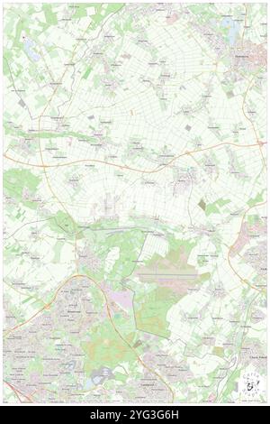 Gangelt, Regierungsbezirk Köln, DE, Deutschland, Nordrhein-Westfalen, n 50 59' 32''', N 5 59' 52'', Karte, Cartascapes Map, veröffentlicht 2024. Erkunden Sie Cartascapes, eine Karte, die die vielfältigen Landschaften, Kulturen und Ökosysteme der Erde enthüllt. Reisen Sie durch Zeit und Raum und entdecken Sie die Verflechtungen der Vergangenheit, Gegenwart und Zukunft unseres Planeten. Stockfoto