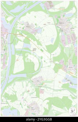 Altrhein, DE, Deutschland, Baden-Württemberg, N 49 12' 22''', N 8 25' 29'''', Karte, Kartenausgabe 2024. Erkunden Sie Cartascapes, eine Karte, die die vielfältigen Landschaften, Kulturen und Ökosysteme der Erde enthüllt. Reisen Sie durch Zeit und Raum und entdecken Sie die Verflechtungen der Vergangenheit, Gegenwart und Zukunft unseres Planeten. Stockfoto