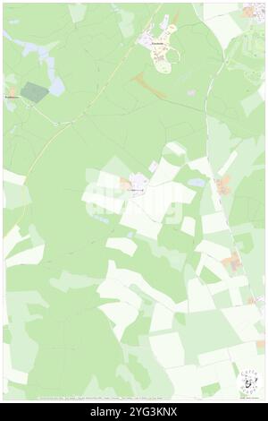 Wiedenborstel, DE, Deutschland, Schleswig-Holstein, N 54 2' 37'', N 9 45' 38''', Karte, Cartascapes Map veröffentlicht 2024. Erkunden Sie Cartascapes, eine Karte, die die vielfältigen Landschaften, Kulturen und Ökosysteme der Erde enthüllt. Reisen Sie durch Zeit und Raum und entdecken Sie die Verflechtungen der Vergangenheit, Gegenwart und Zukunft unseres Planeten. Stockfoto