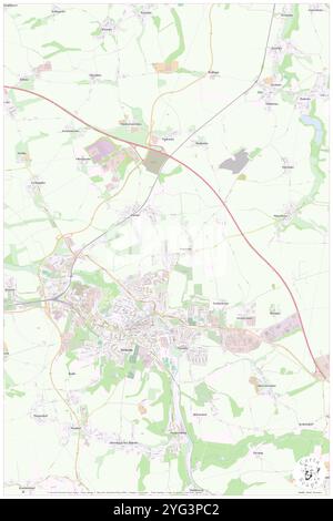 Pommlitz, DE, Deutschland, Sachsen, N 51 8' 10''', N 13 7' 44''', Karte, Cartascapes Map, veröffentlicht 2024. Erkunden Sie Cartascapes, eine Karte, die die vielfältigen Landschaften, Kulturen und Ökosysteme der Erde enthüllt. Reisen Sie durch Zeit und Raum und entdecken Sie die Verflechtungen der Vergangenheit, Gegenwart und Zukunft unseres Planeten. Stockfoto