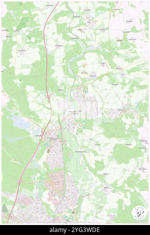 Neustadt a.d.Waldnaab, Oberpfalz, Deutschland, Bayern, n 49 43' 53'', N 12 10' 23'', Karte, Cartascapes Map, veröffentlicht 2024. Erkunden Sie Cartascapes, eine Karte, die die vielfältigen Landschaften, Kulturen und Ökosysteme der Erde enthüllt. Reisen Sie durch Zeit und Raum und entdecken Sie die Verflechtungen der Vergangenheit, Gegenwart und Zukunft unseres Planeten. Stockfoto