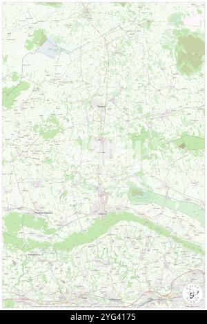 Espelkamp, Regierungsbezirk Detmold, DE, Deutschland, Nordrhein-Westfalen, n 52 22' 57''', N 8 37' 16''', Karte, Cartascapes Map 2024 veröffentlicht. Erkunden Sie Cartascapes, eine Karte, die die vielfältigen Landschaften, Kulturen und Ökosysteme der Erde enthüllt. Reisen Sie durch Zeit und Raum und entdecken Sie die Verflechtungen der Vergangenheit, Gegenwart und Zukunft unseres Planeten. Stockfoto