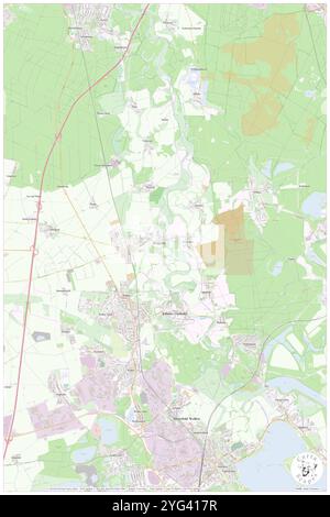 Raguhn, DE, Deutschland, Sachsen-Anhalt, N 51 42' 30''', N 12 16' 15''', Karte, Cartascapes Map veröffentlicht 2024. Erkunden Sie Cartascapes, eine Karte, die die vielfältigen Landschaften, Kulturen und Ökosysteme der Erde enthüllt. Reisen Sie durch Zeit und Raum und entdecken Sie die Verflechtungen der Vergangenheit, Gegenwart und Zukunft unseres Planeten. Stockfoto