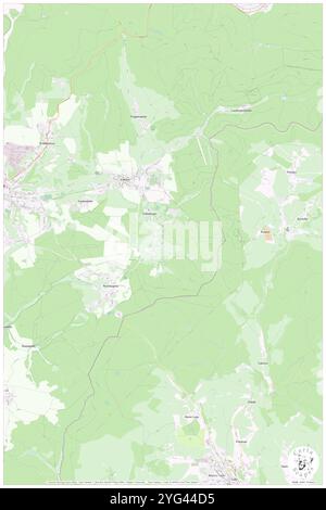 Galgenberg, DE, Deutschland, Sachsen, N 50 17' 59'', N 12 22' 59''', Karte, Cartascapes Map, veröffentlicht 2024. Erkunden Sie Cartascapes, eine Karte, die die vielfältigen Landschaften, Kulturen und Ökosysteme der Erde enthüllt. Reisen Sie durch Zeit und Raum und entdecken Sie die Verflechtungen der Vergangenheit, Gegenwart und Zukunft unseres Planeten. Stockfoto