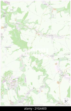 Galgenberg, DE, Deutschland, Sachsen, N 50 58' 59''', N 13 22' 59''', Karte, Cartascapes Map veröffentlicht 2024. Erkunden Sie Cartascapes, eine Karte, die die vielfältigen Landschaften, Kulturen und Ökosysteme der Erde enthüllt. Reisen Sie durch Zeit und Raum und entdecken Sie die Verflechtungen der Vergangenheit, Gegenwart und Zukunft unseres Planeten. Stockfoto