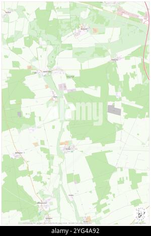 Weinberg, Deutschland, Brandenburg, N 51 55' 0''', N 13 43' 0''', Karte, Cartascapes Map, veröffentlicht 2024. Erkunden Sie Cartascapes, eine Karte, die die vielfältigen Landschaften, Kulturen und Ökosysteme der Erde enthüllt. Reisen Sie durch Zeit und Raum und entdecken Sie die Verflechtungen der Vergangenheit, Gegenwart und Zukunft unseres Planeten. Stockfoto