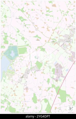 Klostergut Lage, DE, Deutschland, Niedersachsen, N 52 29' 49''', N 8 1' 29''', Karte, Cartascapes Map veröffentlicht 2024. Erkunden Sie Cartascapes, eine Karte, die die vielfältigen Landschaften, Kulturen und Ökosysteme der Erde enthüllt. Reisen Sie durch Zeit und Raum und entdecken Sie die Verflechtungen der Vergangenheit, Gegenwart und Zukunft unseres Planeten. Stockfoto