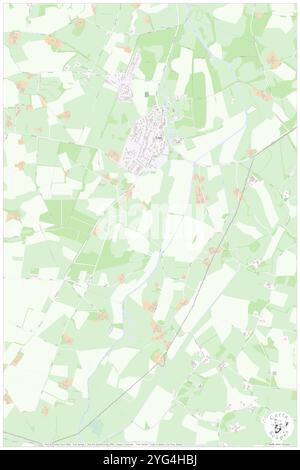 Lage, DE, Deutschland, Niedersachsen, N 52 28' 7''', N 6 57' 35''', Karte, Cartascapes Map 2024 veröffentlicht. Erkunden Sie Cartascapes, eine Karte, die die vielfältigen Landschaften, Kulturen und Ökosysteme der Erde enthüllt. Reisen Sie durch Zeit und Raum und entdecken Sie die Verflechtungen der Vergangenheit, Gegenwart und Zukunft unseres Planeten. Stockfoto